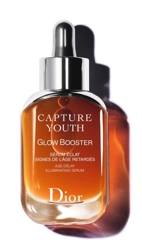 dior capture youth glow booster dupe|dior capture youth intense rescue.